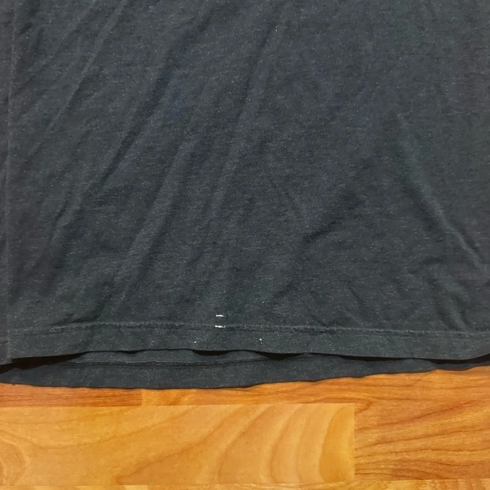 Under Armour Wounded Warrior Project T Shirt Gray UA Freedom USA Tee Men’s Sz L - Picture 5 of 13